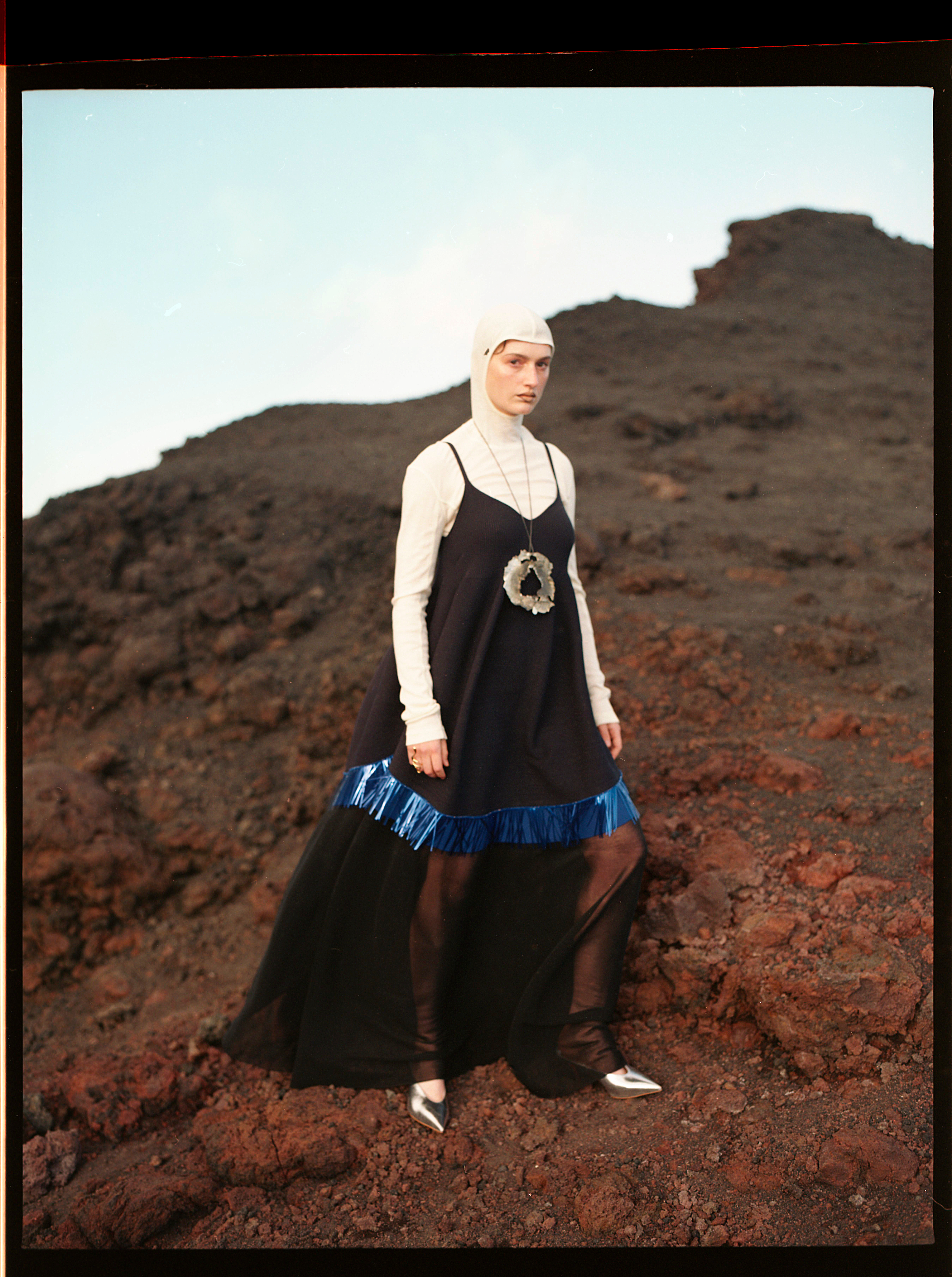Dedicate Magazine Michelle Consoli